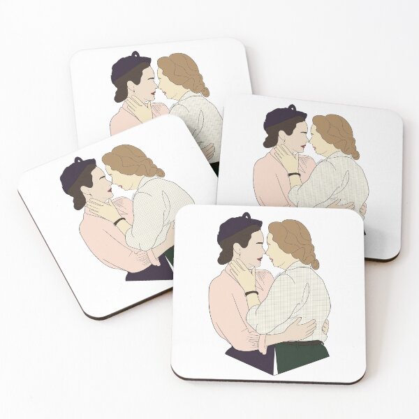 Item preview, Mildred and Gwendolyn designed and sold by fanartbygabi | Gabi Veiga.