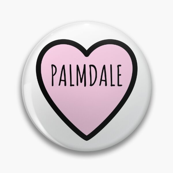 Item preview, Palmdale designed and sold by PinkPerfect.