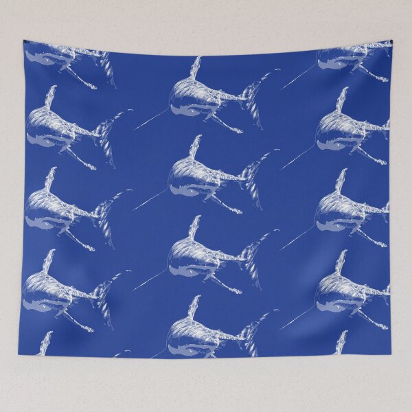 Item preview, Great White Shark designed and sold by Kaleb Ahrens.