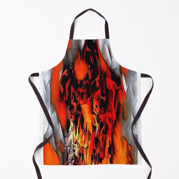 Item preview, Abstract Fire designed and sold by KevenTees.