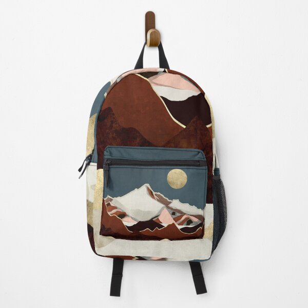Item preview, Rustic Mountains designed and sold by spacefrogdesign.