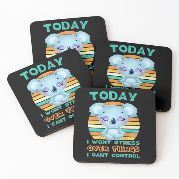 Item preview, Today i wont stress over things i cant control designed and sold by FurioInc.