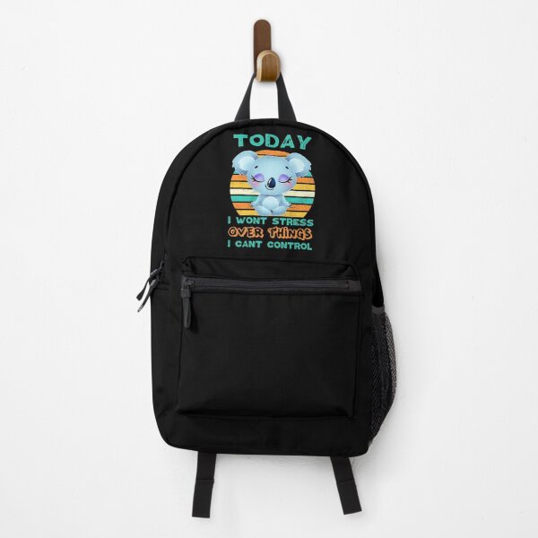 Item preview, Today i wont stress over things i cant control designed and sold by FurioInc.