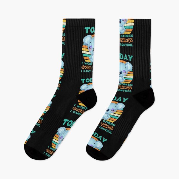 Item preview, Today i wont stress over things i cant control designed and sold by FurioInc.