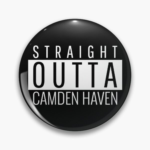 Item preview, Straight Outta Camden Haven New South Wales  designed and sold by Teelogic.