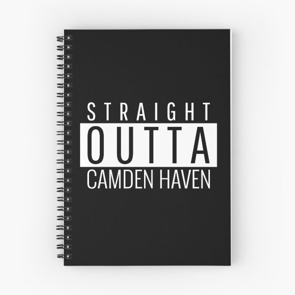 Item preview, Straight Outta Camden Haven New South Wales  designed and sold by Teelogic.