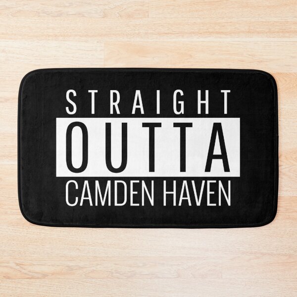 Item preview, Straight Outta Camden Haven New South Wales  designed and sold by Teelogic.