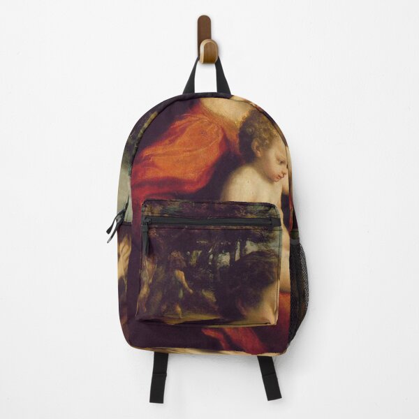 Item preview, Correggio - Mystic Marriage of Saint Catherine with Saint Sebastian designed and sold by Vintage Designs +.