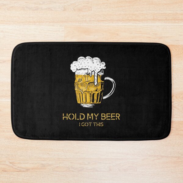 Item preview, Hold my Beer - i got this  design  designed and sold by fullynikah.