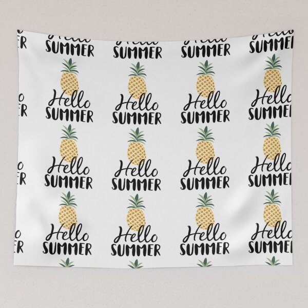 Item preview, hello summer designed and sold by hamdellah.