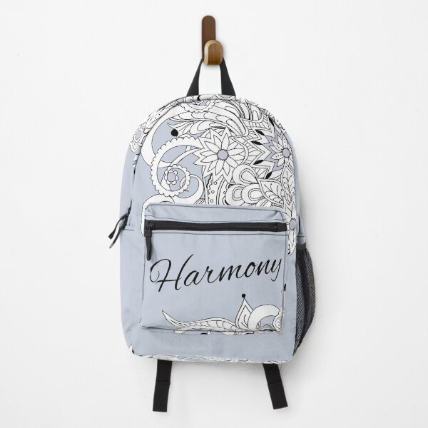 Item preview, floral tangled composition on the grey designed and sold by AlinNova.