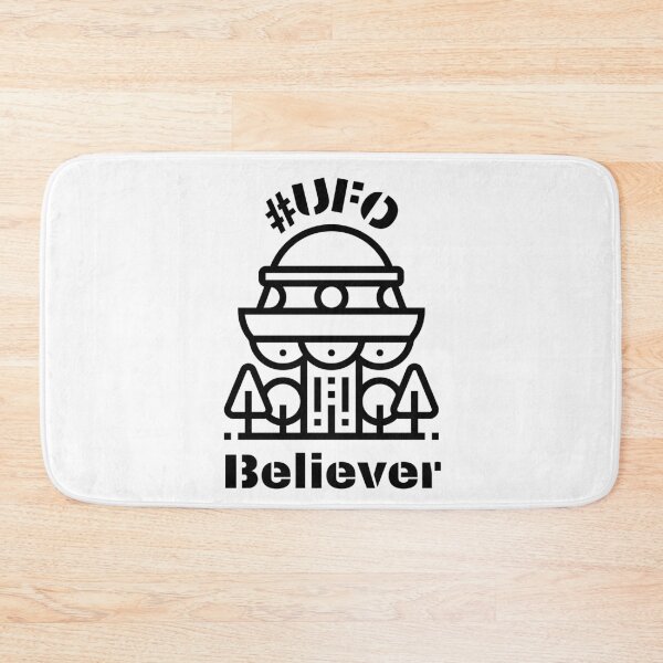 Item preview, UFO Believers designed and sold by Hashtagzzz.