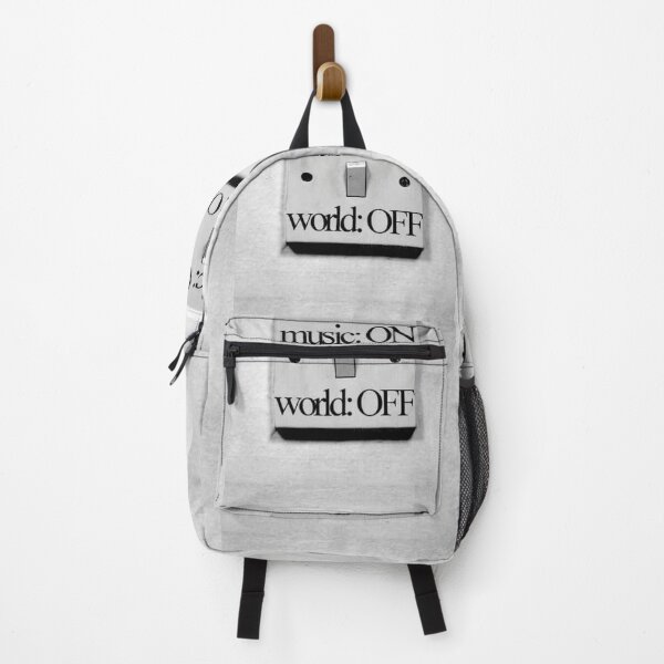 Item preview, Switch Music On - Off designed and sold by Jackchann.