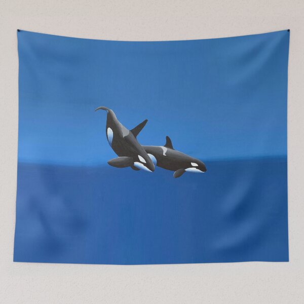 Aperçu de l'œuvre Bleu Antarctique créée et vendue par Damienator.