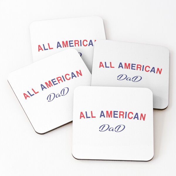 Item preview, All American Dad Classic designed and sold by cartyourchoice.