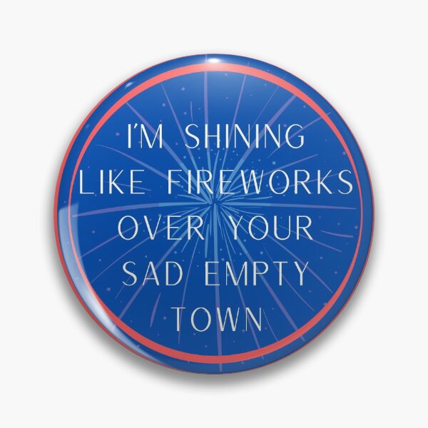 Item preview, Shining like fireworks  designed and sold by whiitneymariie.
