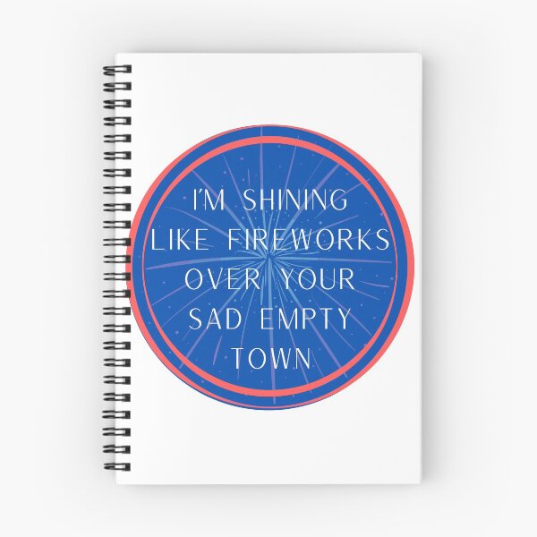 Item preview, Shining like fireworks  designed and sold by whiitneymariie.