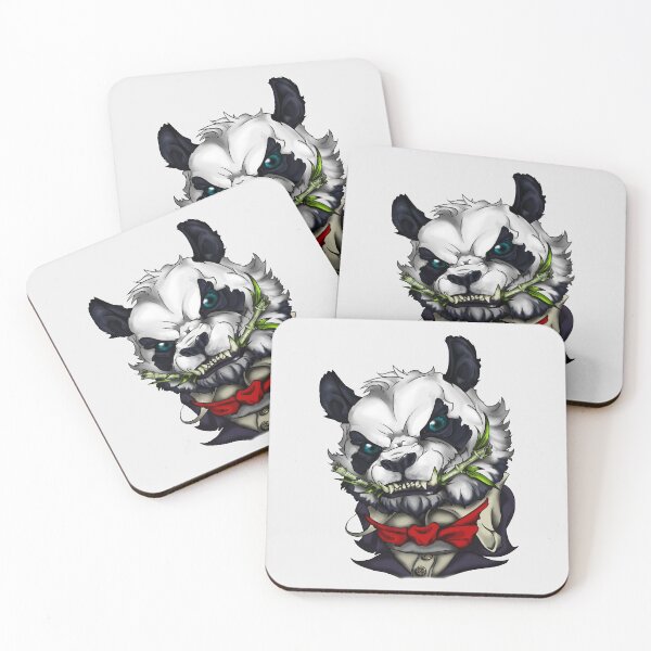 Item preview, Wild bear Panda designed and sold by svetlana84.