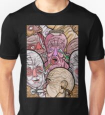 UTENSIL FREAKS Unisex T-Shirt