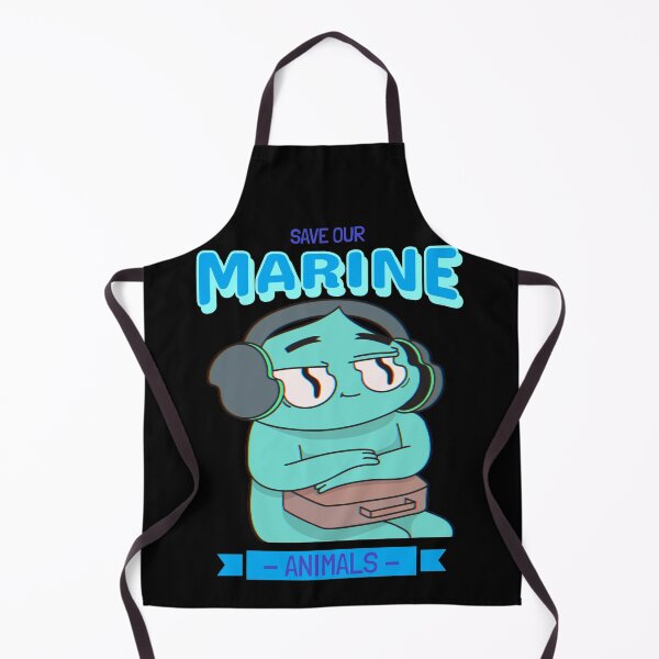 Item preview, Save our Marine Animals #15 Waterman designed and sold by Hypnotees.