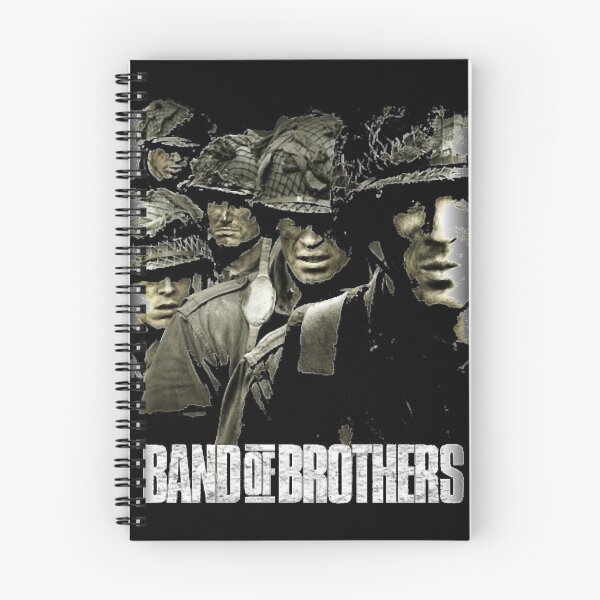 Item preview, Band of brothers - Now, I am lucky enough to spend my days working to tell news stories wwii soldiers Halloween Christmas designed and sold by BandBrothersChu.