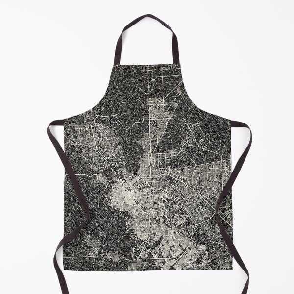 Item preview, El Paso map Texas Ink lines designed and sold by InkMaps.