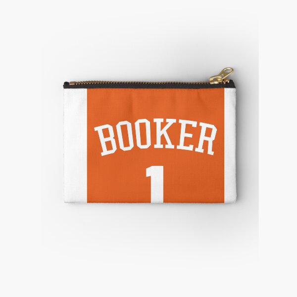 Item preview, Devin Booker Phoenix Suns Jersey Number designed and sold by BreadBoys.