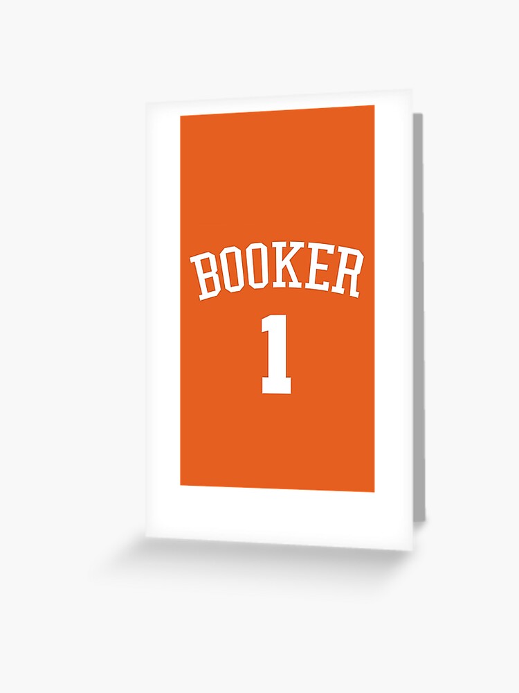 Shirts, Devin Booker Phoenix Suns Custom Valley Fever Jersey