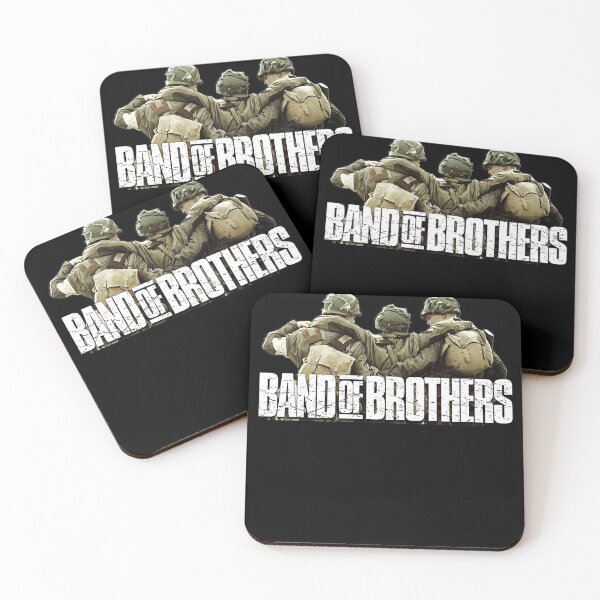 Item preview, Band of Brothers History wwii soldiers Halloween Christmas designed and sold by BandBrothersChu.