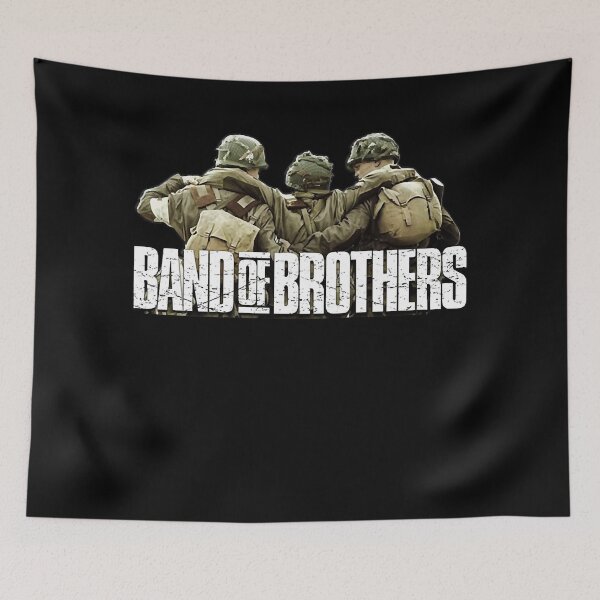 Item preview, Band of Brothers History wwii soldiers Halloween Christmas designed and sold by BandBrothersChu.