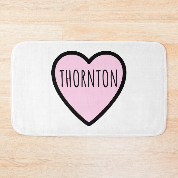 Item preview, Thornton designed and sold by PinkPerfect.