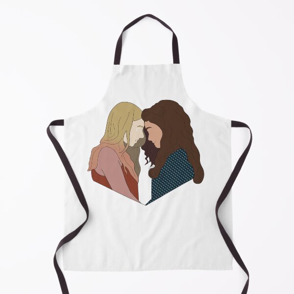 Artikelvorschau, Rue und Jules entworfen und verkauft von fanartbygabi | Gabi Veiga.