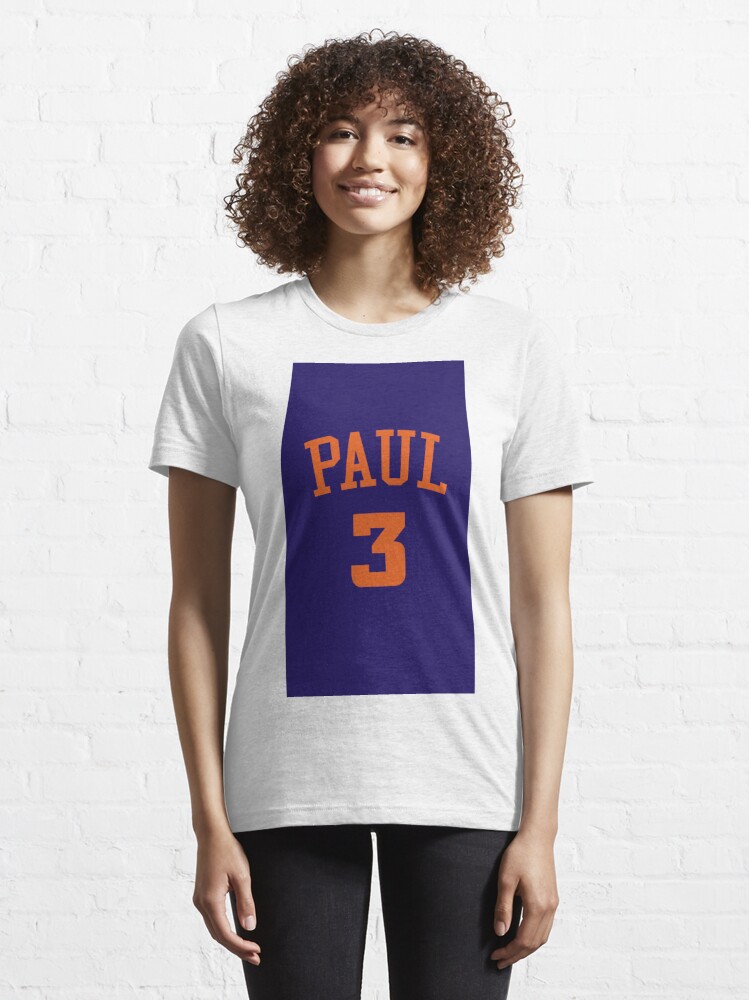 Chris paul t shirt hot sale jersey