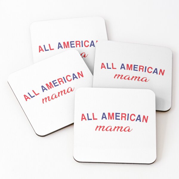 Item preview, All American Mama Classic designed and sold by cartyourchoice.