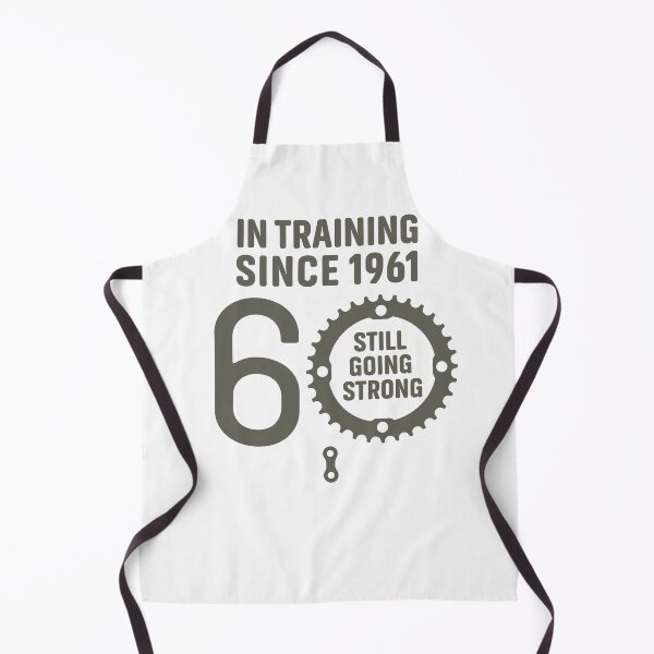 Item preview, 2021 60th Birthday Cycling T-shirt designed and sold by Dominic Raad.