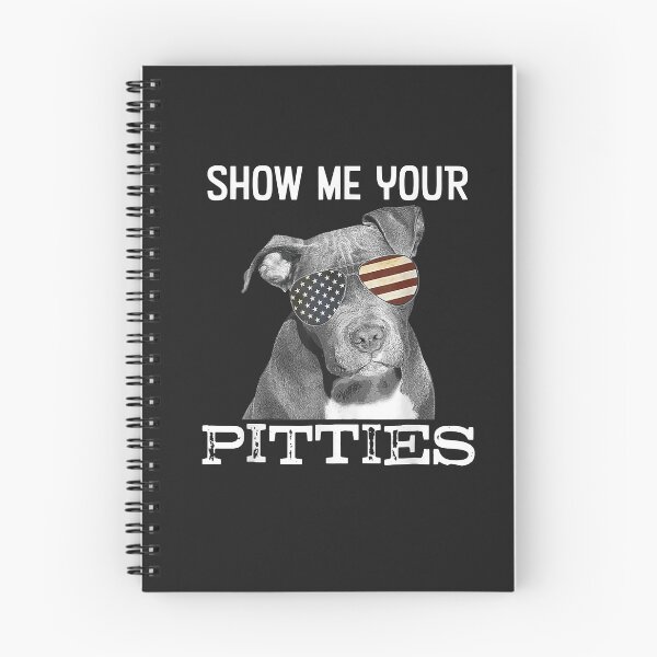 Item preview, Camiseta Show Me Your Pitties Pitbull Dog Lovers para hombres y mujeres designed and sold by doria7fjly.