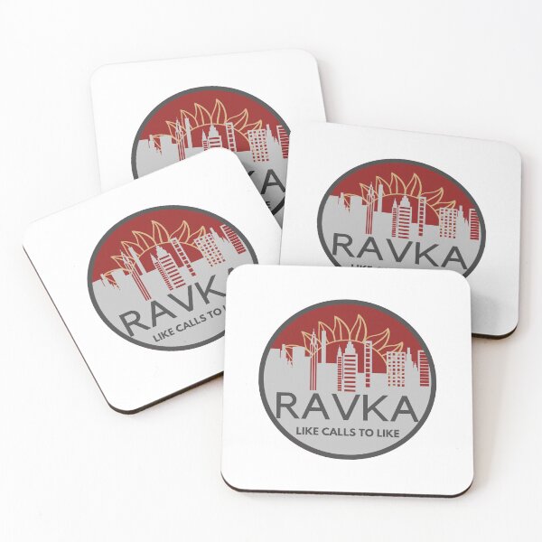 Item preview, welcome to ravka, shadow and bone designed and sold by travelbybook.