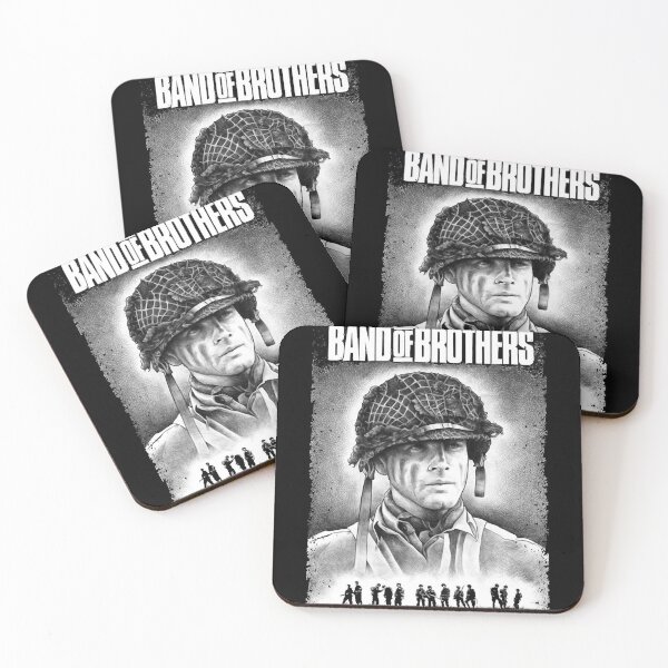 Item preview, Band of brothers - My favorite poems have always been distillations wwii soldiers Halloween Christmas designed and sold by BandBrothersChu.