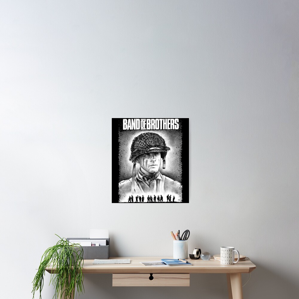 "Band of brothers My favorite poems have always been distillations