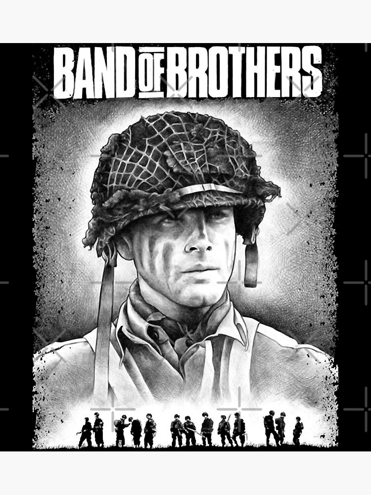 "Band of brothers My favorite poems have always been distillations