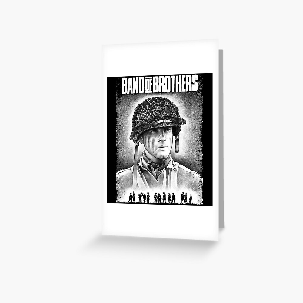 "Band of brothers My favorite poems have always been distillations