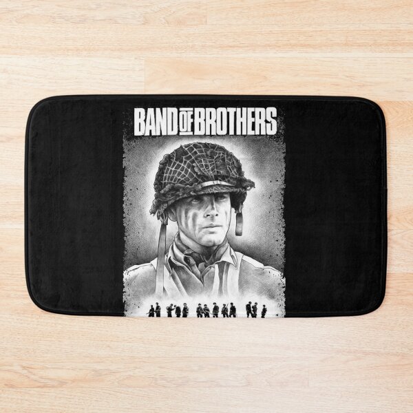 Item preview, Band of brothers - My favorite poems have always been distillations wwii soldiers Halloween Christmas designed and sold by BandBrothersChu.