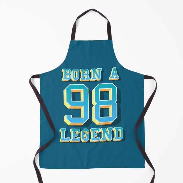 Item preview, Born A 98 Legend designed and sold by the-krisney-way.