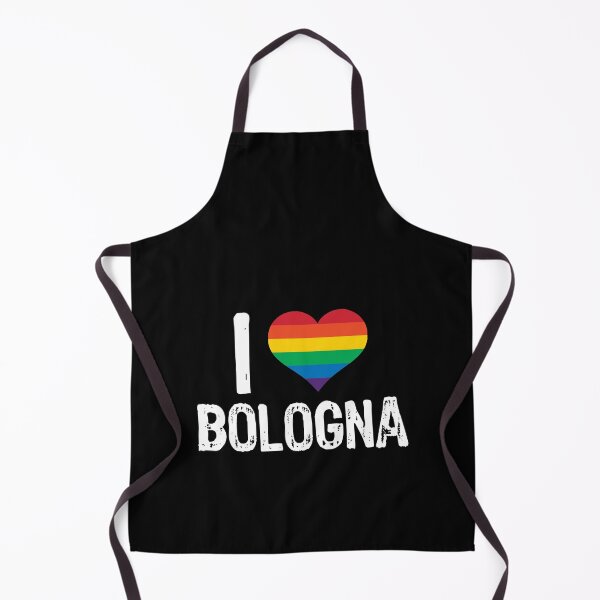 Item preview, I Love Bologna Pride designed and sold by The "I Love Everything" Shop.