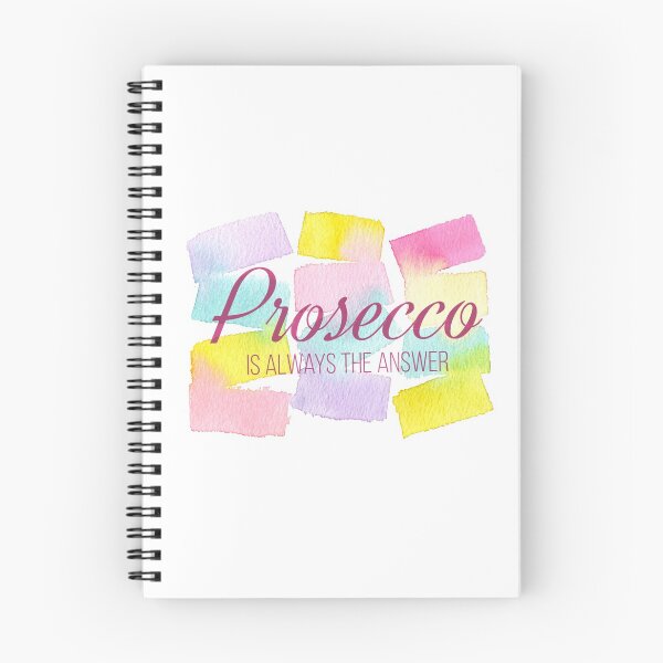 Item preview, Prosecco Lover Girly Fun Quote designed and sold by Playful Pixel Designs.