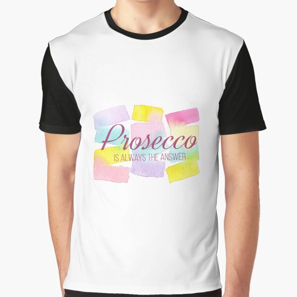 Item preview, Prosecco Lover Girly Fun Quote designed and sold by Playful Pixel Designs.