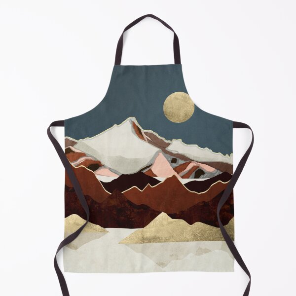 Item preview, Rustic Mountains designed and sold by spacefrogdesign.