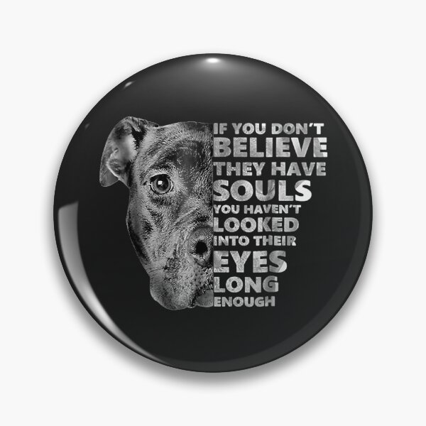 Item preview, Soul Pitbull I Love Pitbull Dog Lover Tshirt designed and sold by doria7fjly.