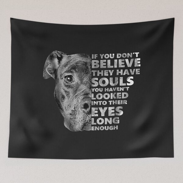 Item preview, Soul Pitbull I Love Pitbull Dog Lover Tshirt designed and sold by doria7fjly.
