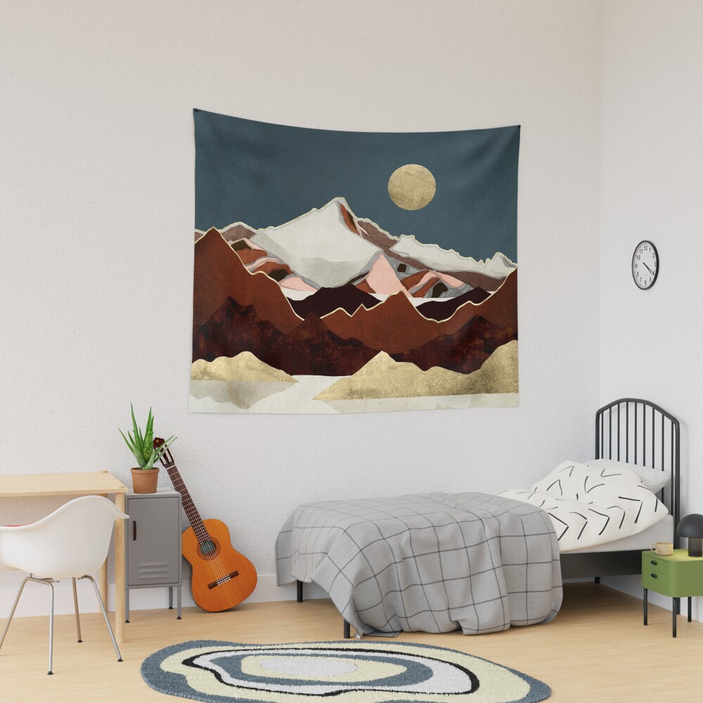 Rustic tapestry online